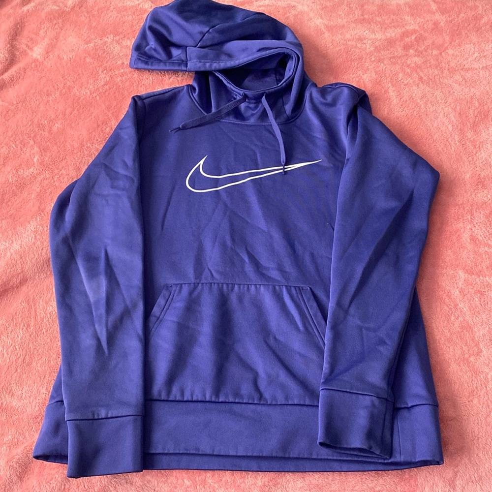 Nike hoodie size Small.